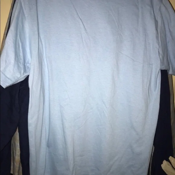 SPRING FLING TREASURE ISLAND SOUVENIR BLUE SHIRT - Picture 3 of 4